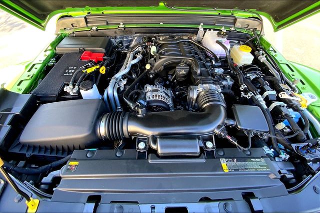 2026 JEEP WRANGLER - Image 11