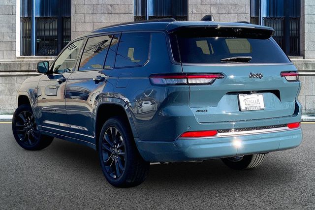 2026 JEEP GRAND CHEROKEE L - Image 3