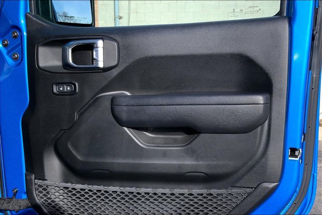 2023 JEEP WRANGLER - Image 24