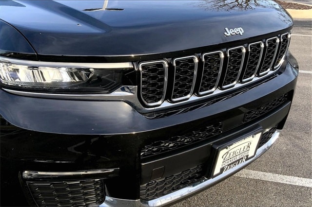 2022 JEEP GRAND CHEROKEE L - Image 30