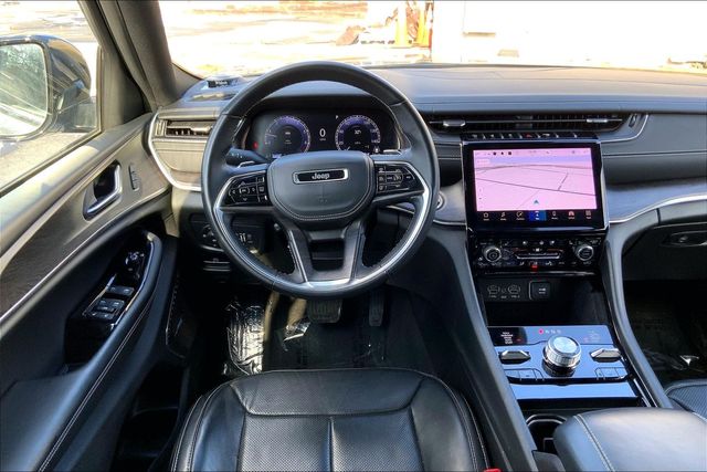 2022 JEEP GRAND CHEROKEE - Image 5