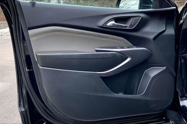 2024 CHEVROLET TRAX - Image 22