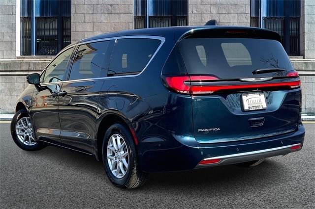 2025 CHRYSLER PACIFICA - Image 10