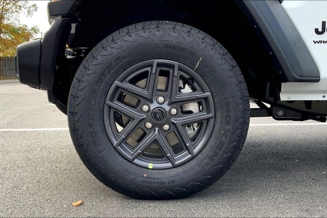 2026 JEEP WRANGLER - Image 12