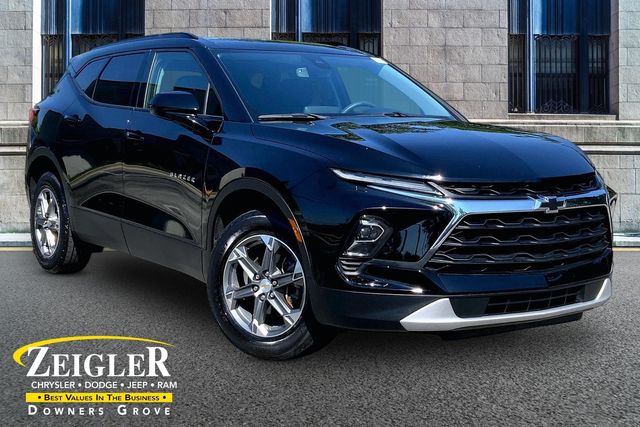 2024 Chevrolet Blazer