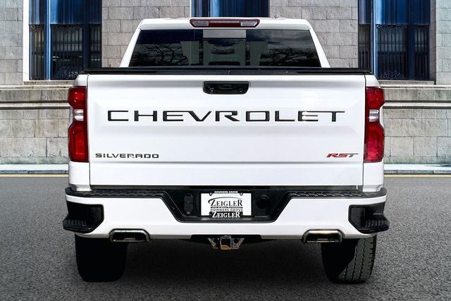 2022 CHEVROLET SILVERADO - Image 4