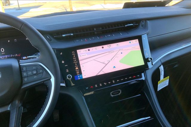 2026 JEEP GRAND CHEROKEE - Image 6