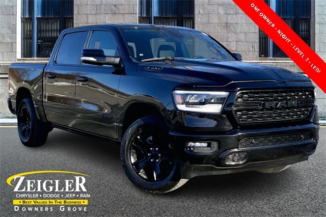 2022 RAM Ram 1500 Pickup Big Horn/Lone Star