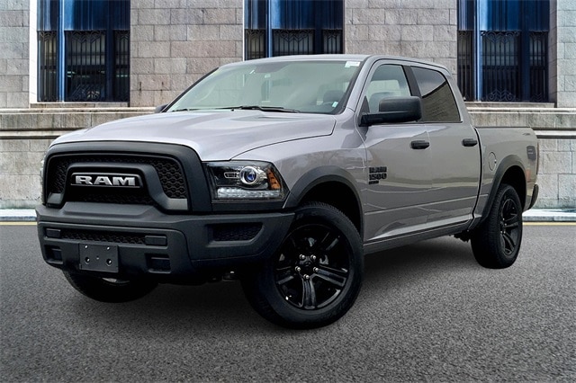 Used 2024 RAM Ram 1500 Classic Warlock with VIN 1C6RR7LG1RS148035 for sale in Downers Grove, IL