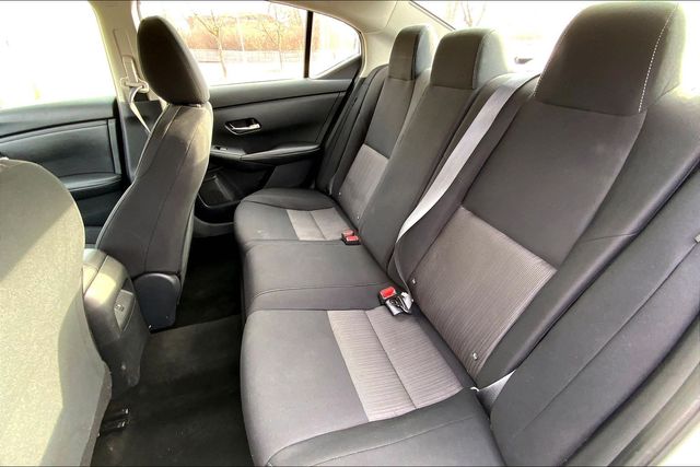 2023 NISSAN SENTRA - Image 25