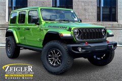 2026 Jeep Wrangler Rubicon X Sport Utility