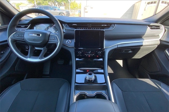 2025 JEEP GRAND CHEROKEE - Image 5