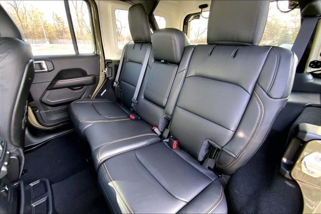 2026 JEEP WRANGLER - Image 10