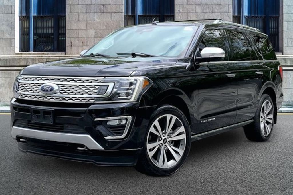 Used 2020 Ford Expedition Platinum SUV
