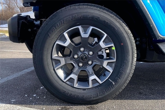 2026 JEEP WRANGLER - Image 12