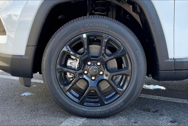 2026 JEEP COMPASS - Image 12