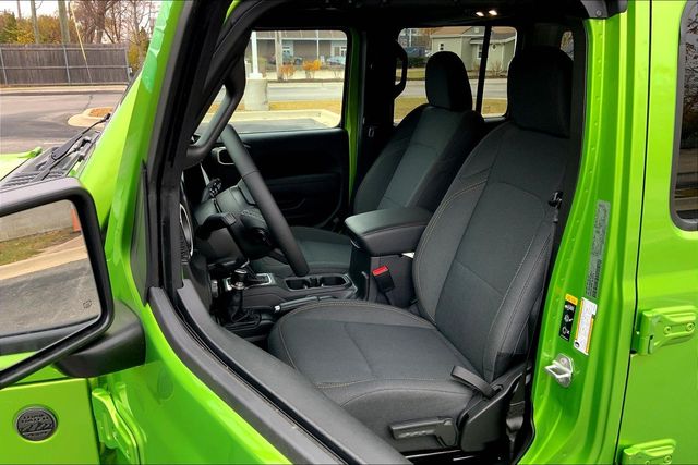 2026 JEEP WRANGLER - Image 9
