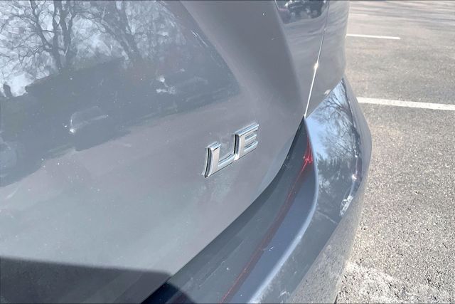 2025 TOYOTA CAMRY - Image 8