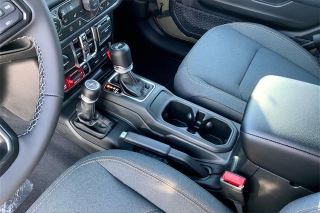 2026 JEEP WRANGLER - Image 7