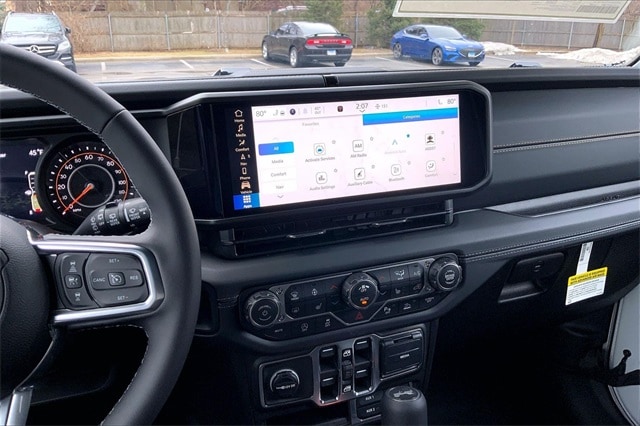 2026 JEEP WRANGLER - Image 6