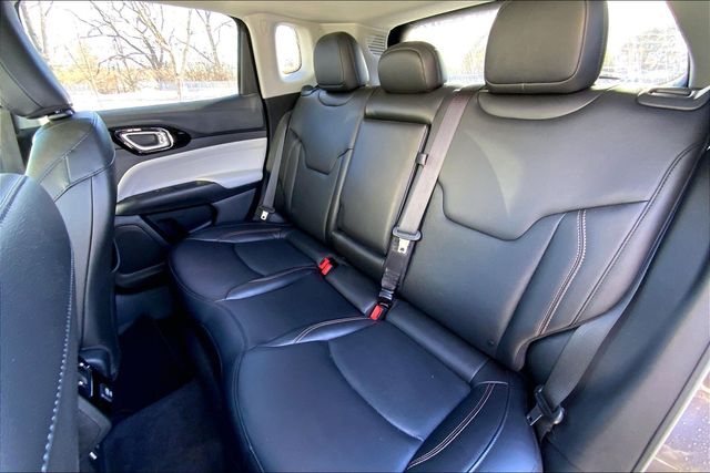 2022 JEEP COMPASS - Image 24
