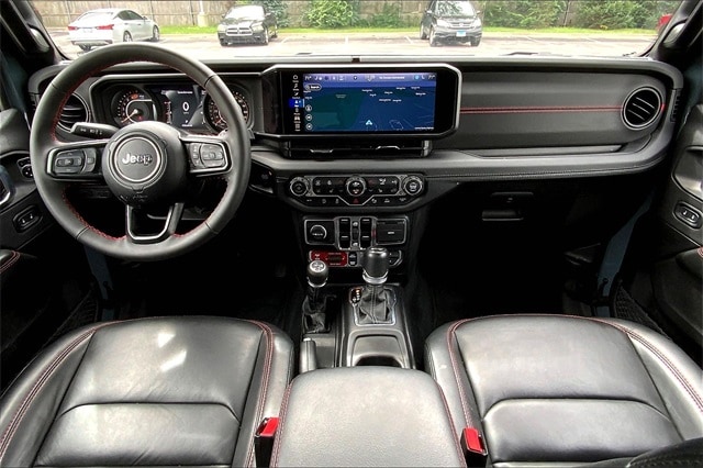 2024 JEEP WRANGLER - Image 15