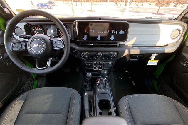 2026 JEEP WRANGLER - Image 5