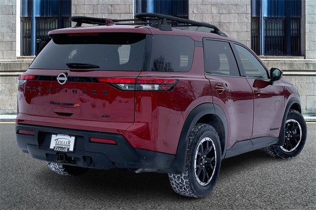 2025 NISSAN PATHFINDER - Image 12