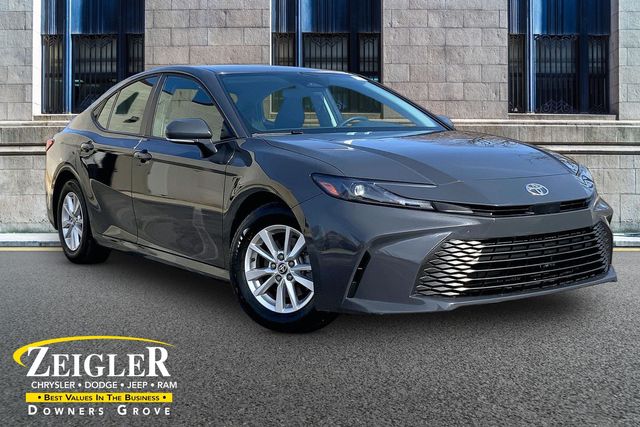 2025 TOYOTA CAMRY - Image 1