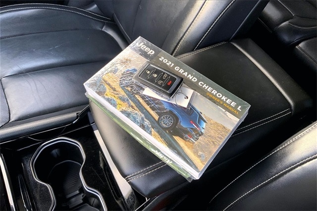 2021 JEEP GRAND CHEROKEE L - Image 13