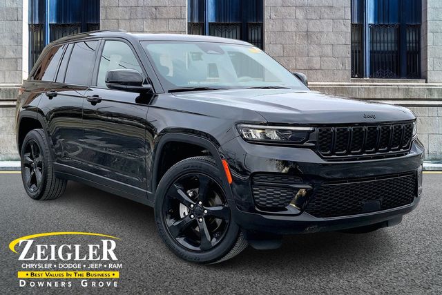 2023 JEEP GRAND CHEROKEE - Image 1