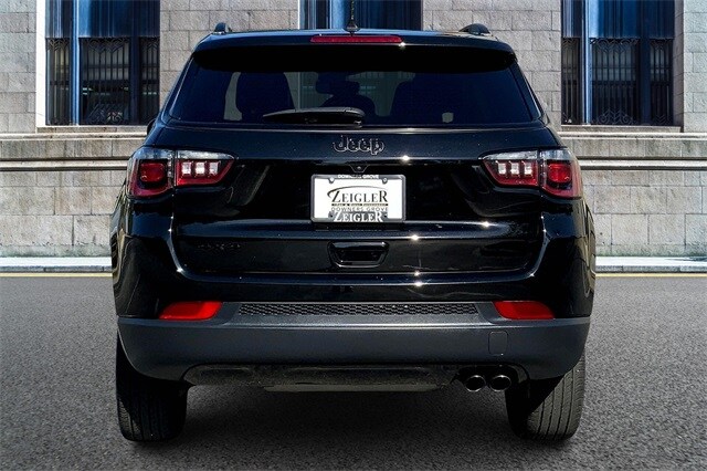 2022 Jeep Compass Latitude Altitude photo 4