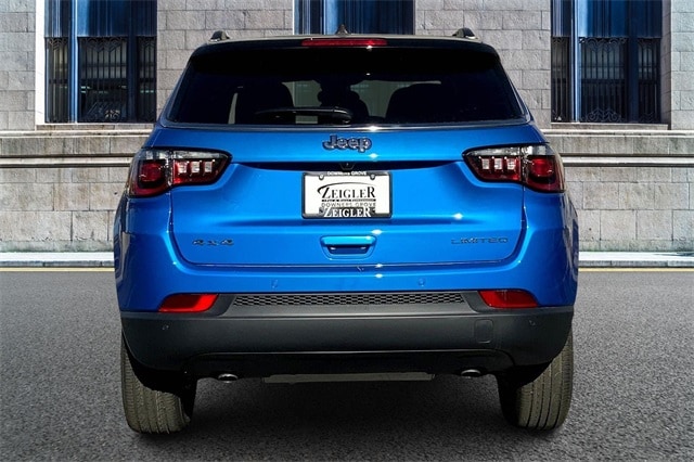 2026 JEEP COMPASS - Image 4