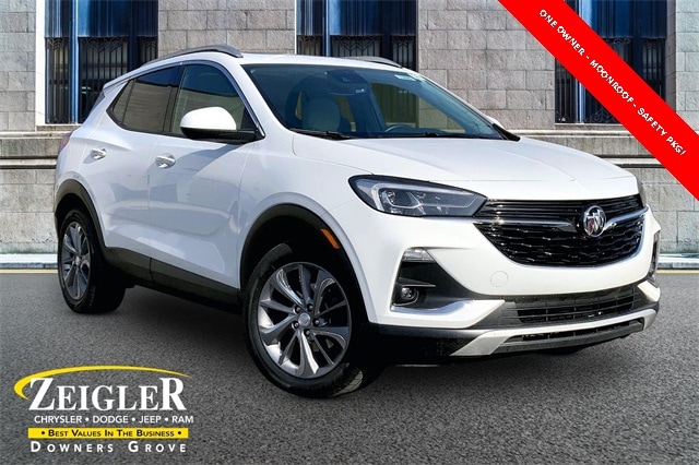 2023 BUICK ENCORE GX - Image 1