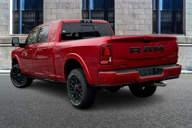 2026 RAM 2500 - Image 3