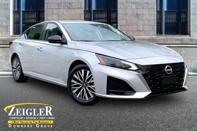2024 Nissan Altima