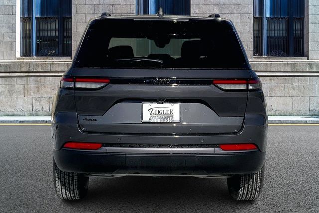 2026 JEEP GRAND CHEROKEE - Image 4