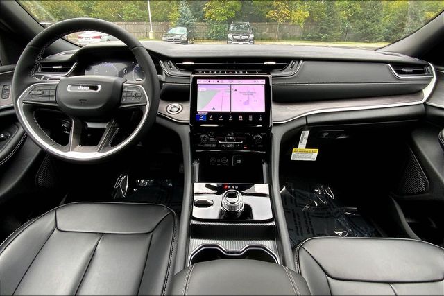 2025 JEEP GRAND CHEROKEE - Image 5