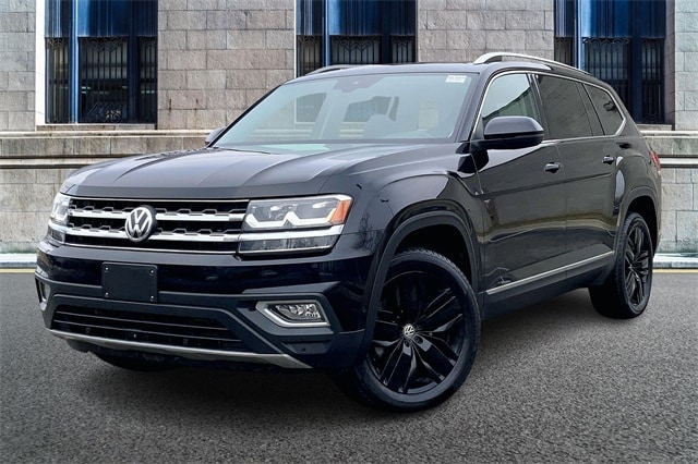 2018 VOLKSWAGEN ATLAS - Image 2