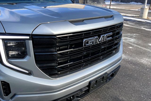 2024 GMC SIERRA - Image 30