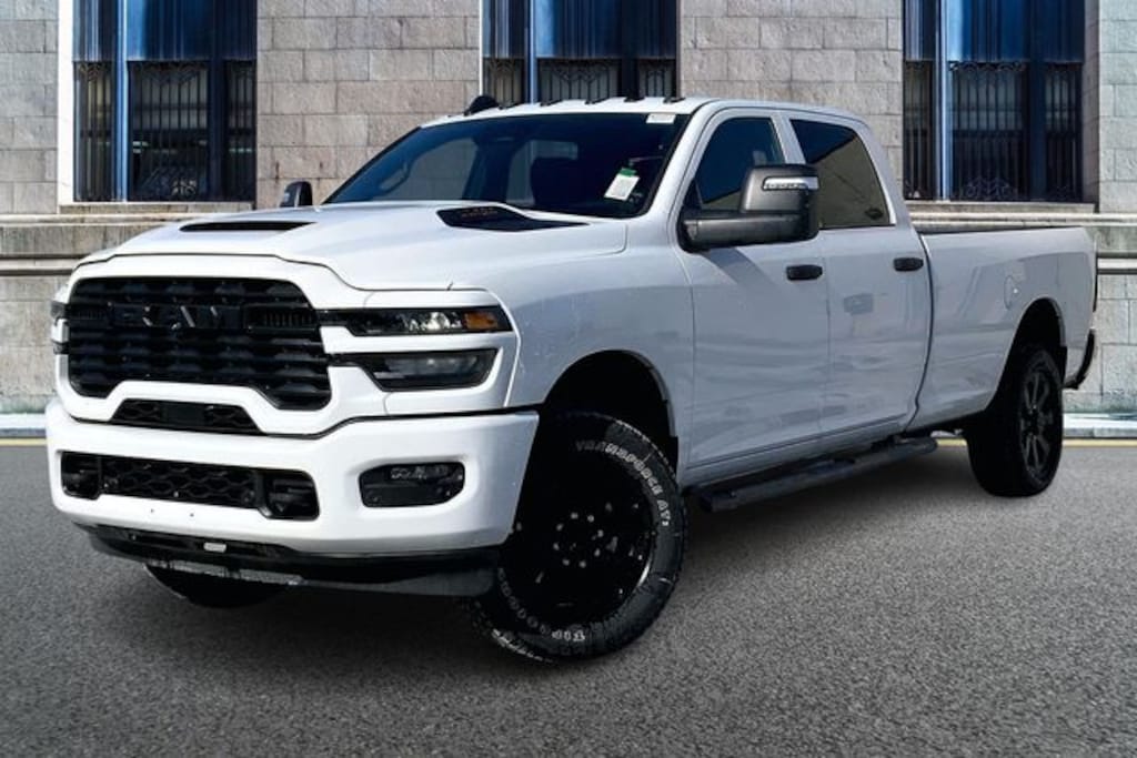 New 2026 Ram 2500 Tradesman Pickup