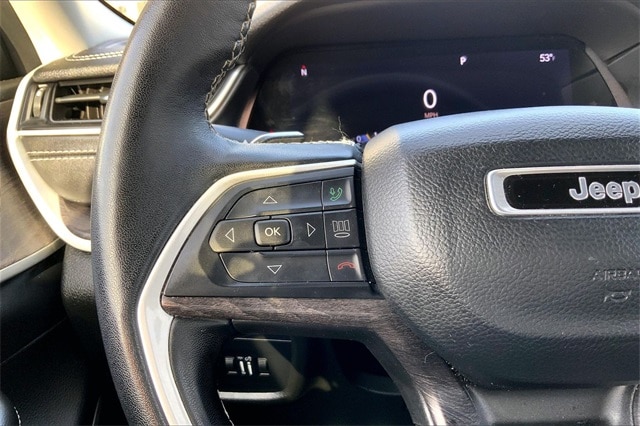 2022 JEEP GRAND CHEROKEE L - Image 18