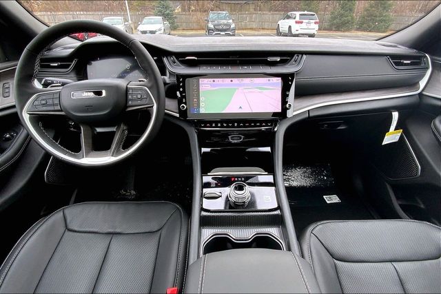 2026 JEEP GRAND CHEROKEE L - Image 5