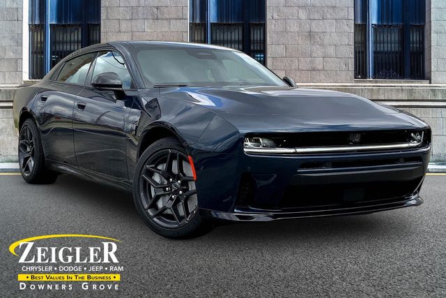 2026 Dodge Charger R/T Plus AWD's photo