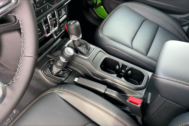 2026 JEEP WRANGLER - Image 7