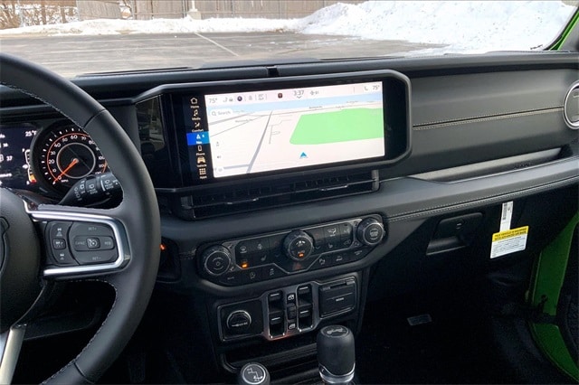 2026 JEEP WRANGLER - Image 6