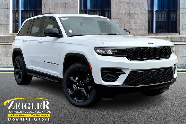 2025 JEEP GRAND CHEROKEE - Image 1