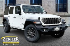 2026 Jeep Wrangler Sport S Sport Utility