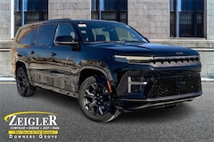 2026 Jeep Grand Wagoneer L L LIMITED ALTITUDE 4X4 Sport Utility