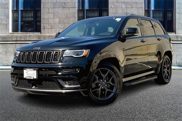 Used 2020 Jeep Grand Cherokee Limited X with VIN 1C4RJFBT0LC315480 for sale in Downers Grove, IL